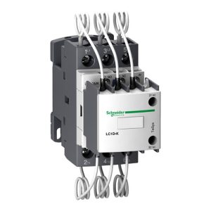 کنتاکتور خازنی اشنایدر 16.7 کیلووار 220VAC