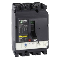 کلید اتوماتیک 25 آمپر اشنایدر سه پل 50kA حفاظت TM-D
