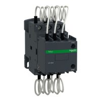 کنتاکتور خازنی اشنایدر 12.5 کیلووار 220VAC