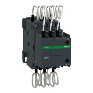 کنتاکتور خازنی اشنایدر 12.5 کیلووار 220VAC