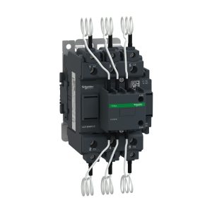 کنتاکتور خازنی اشنایدر 60 کیلووار 220VAC