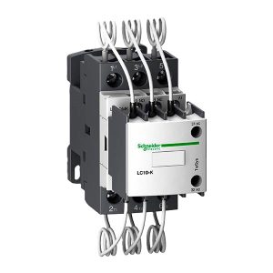 کنتاکتور خازنی اشنایدر 25 کیلووار 220VAC